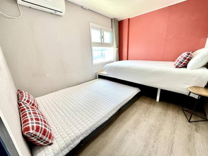 Hah Guesthouse Сеул Экстерьер фото