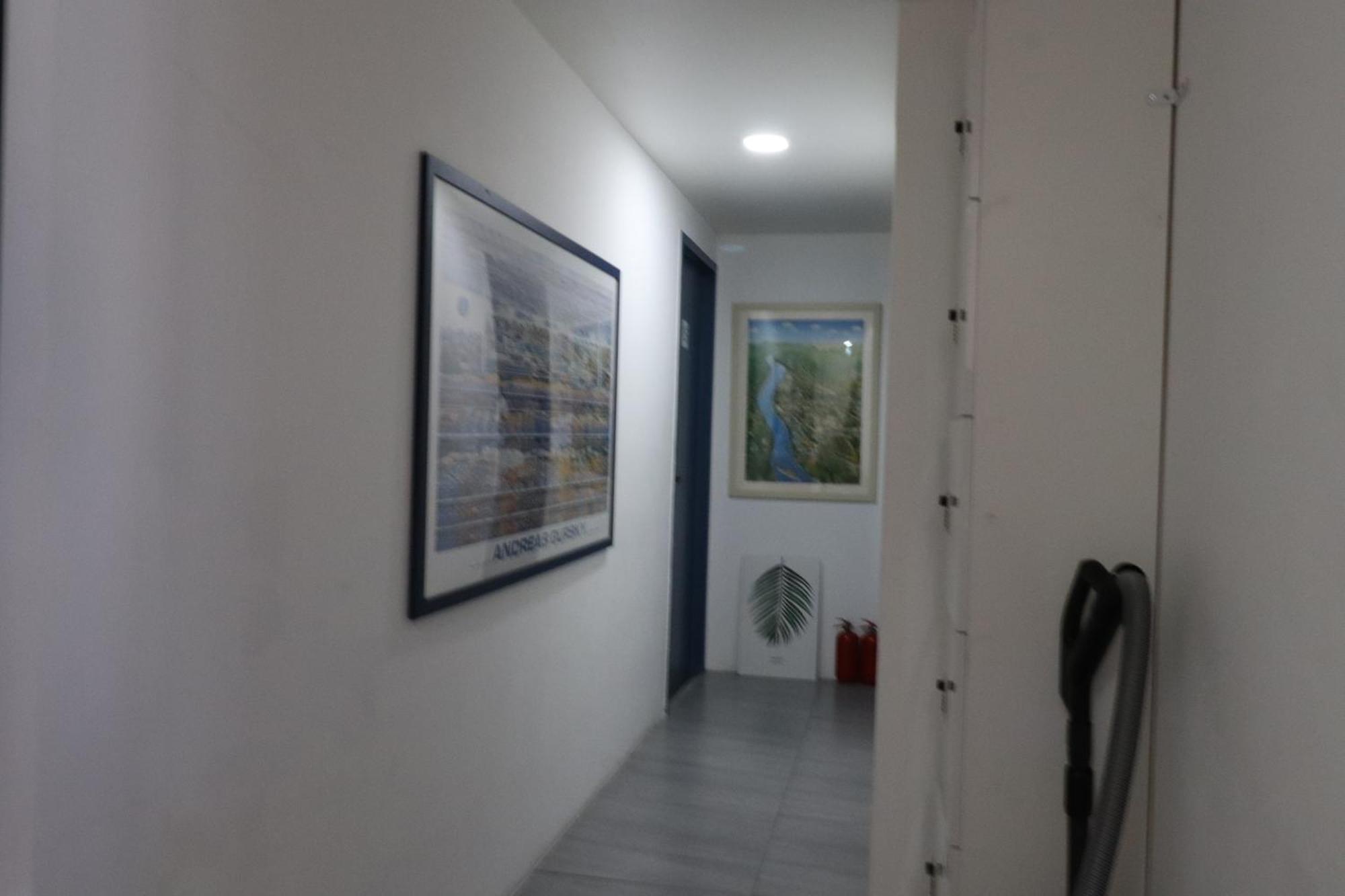 Hah Guesthouse Сеул Экстерьер фото
