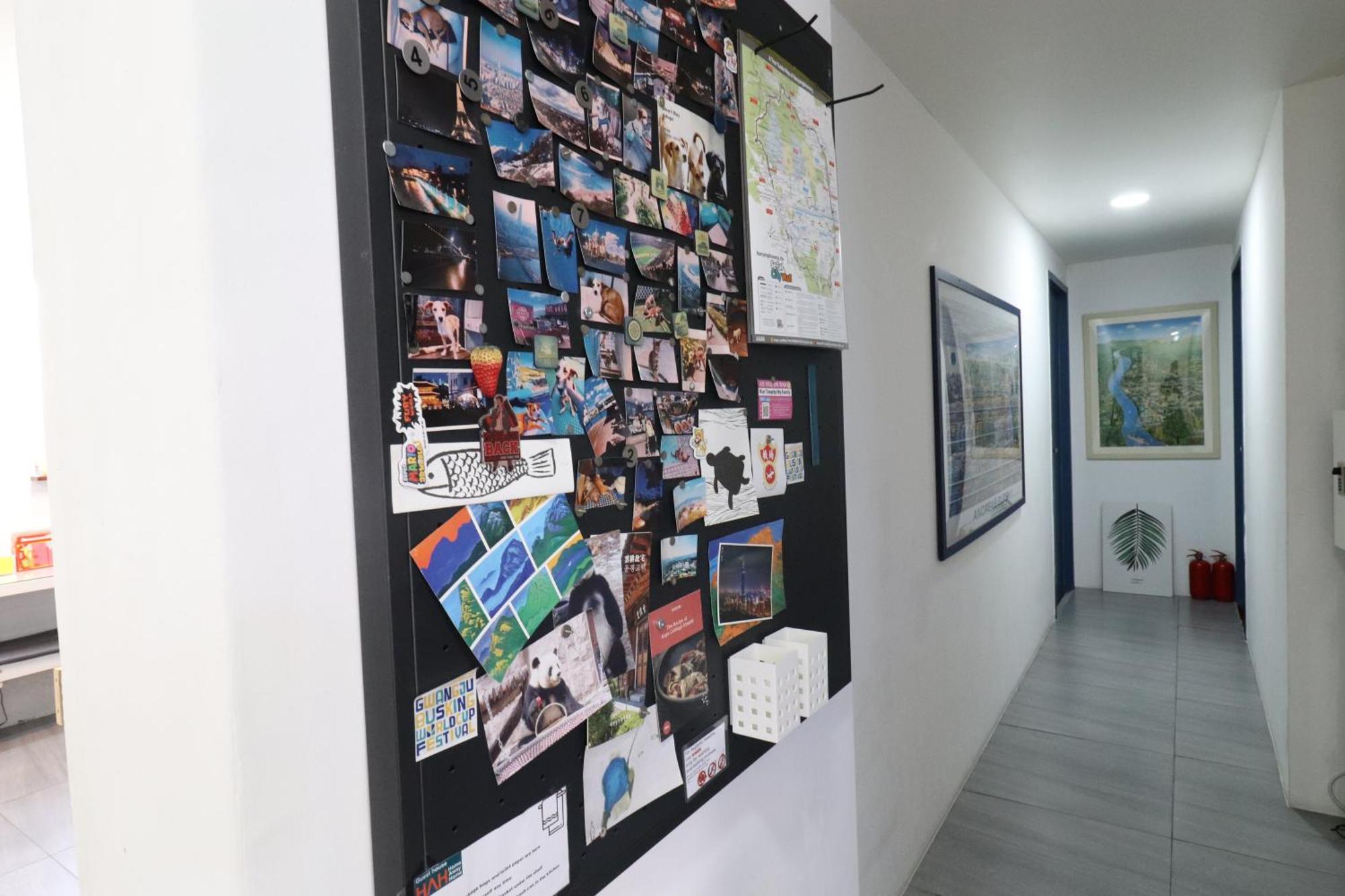 Hah Guesthouse Сеул Экстерьер фото