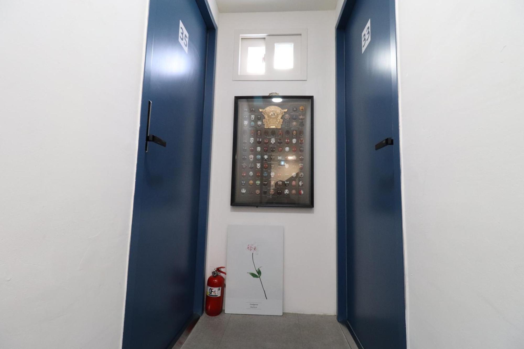 Hah Guesthouse Сеул Экстерьер фото