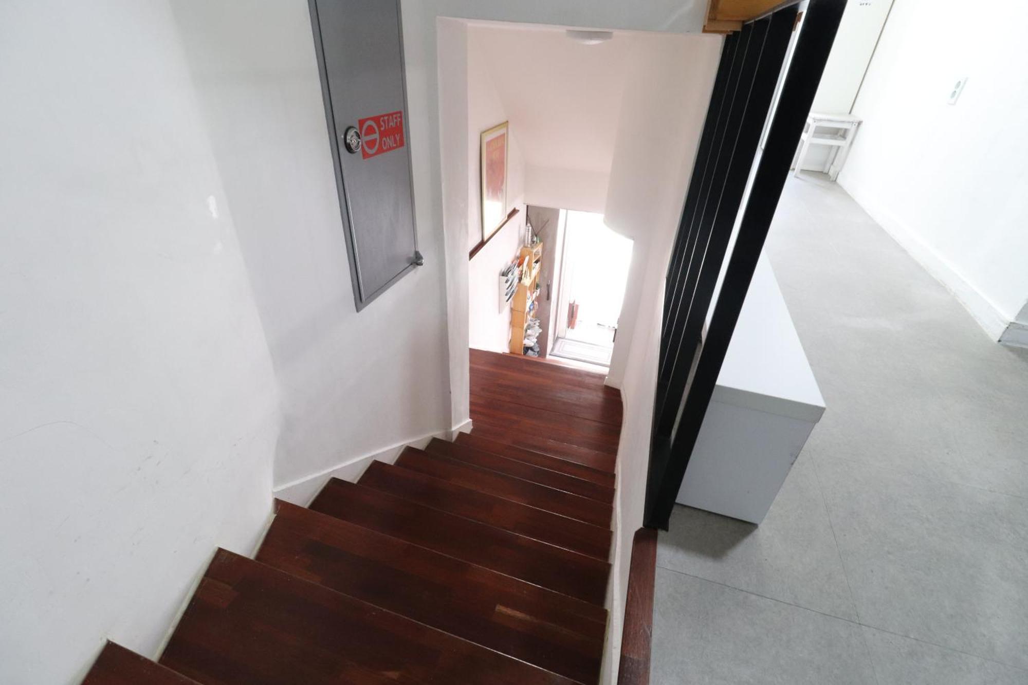 Hah Guesthouse Сеул Экстерьер фото