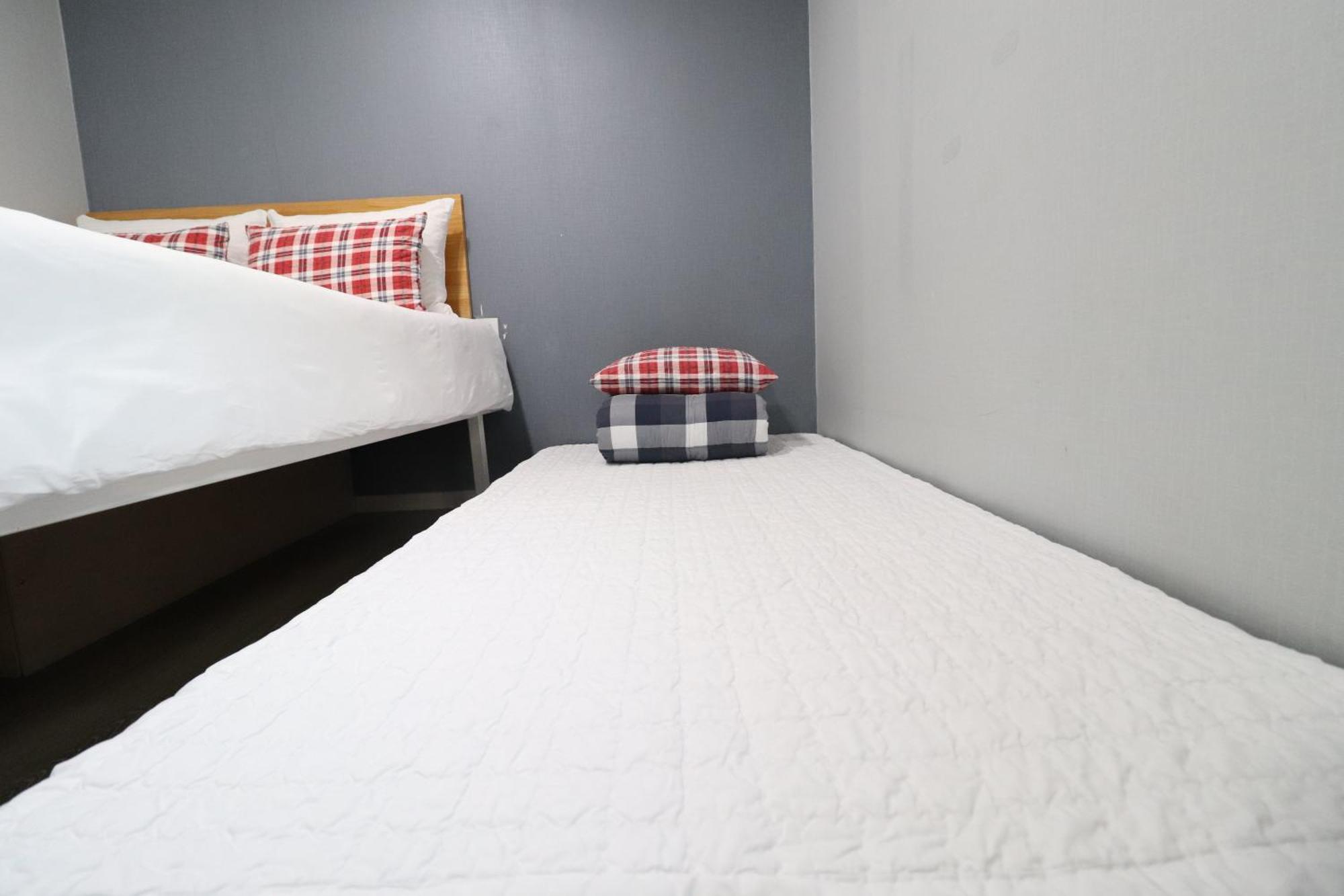 Hah Guesthouse Сеул Экстерьер фото