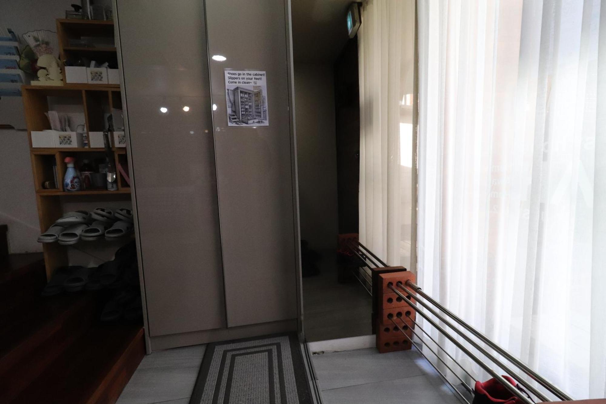 Hah Guesthouse Сеул Экстерьер фото
