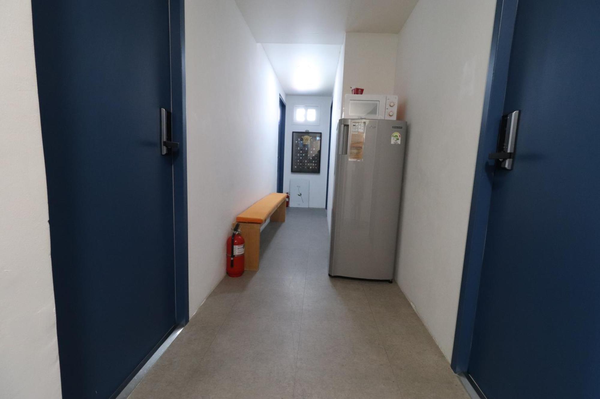 Hah Guesthouse Сеул Экстерьер фото