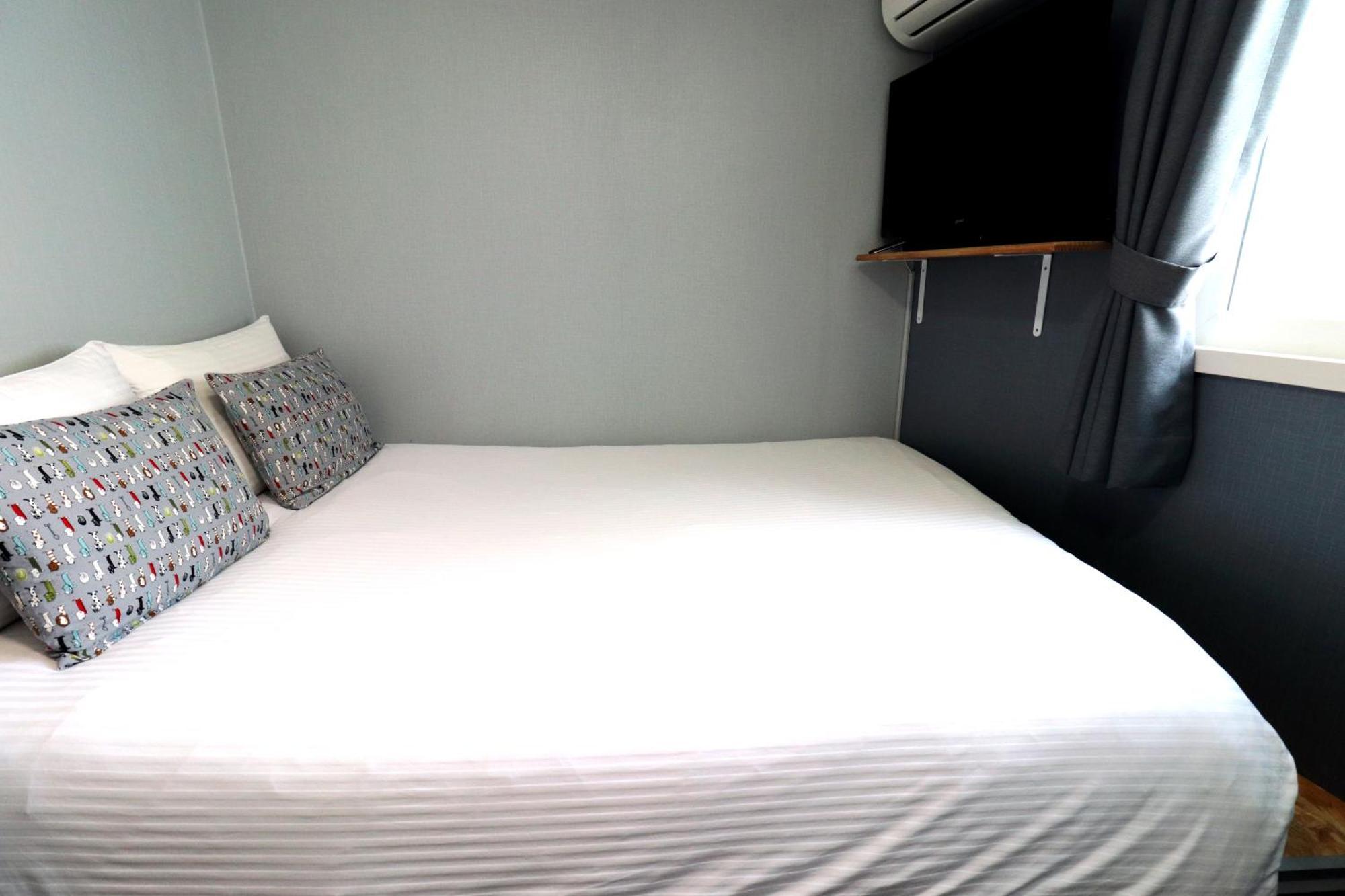 Hah Guesthouse Сеул Экстерьер фото