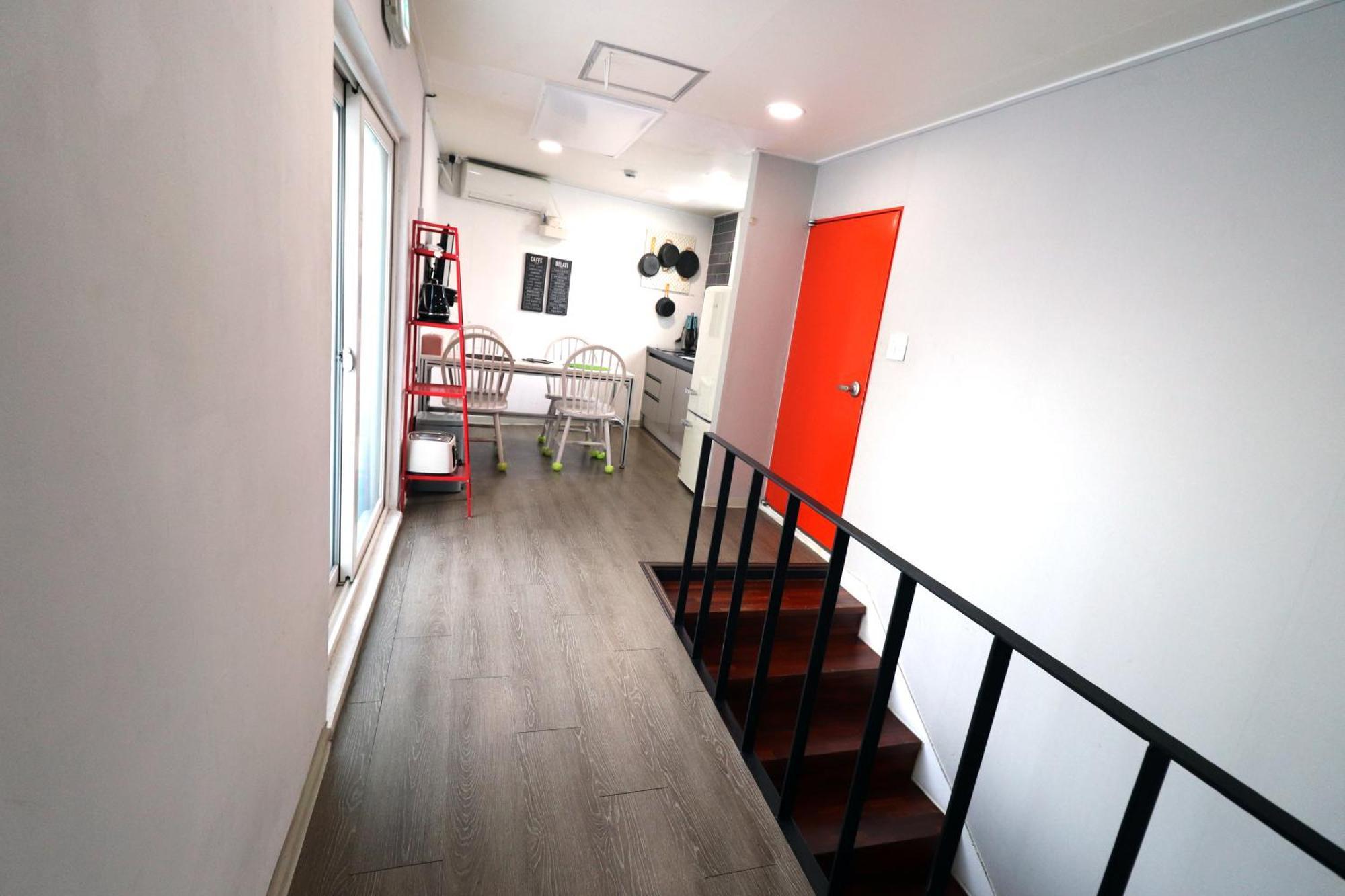 Hah Guesthouse Сеул Экстерьер фото