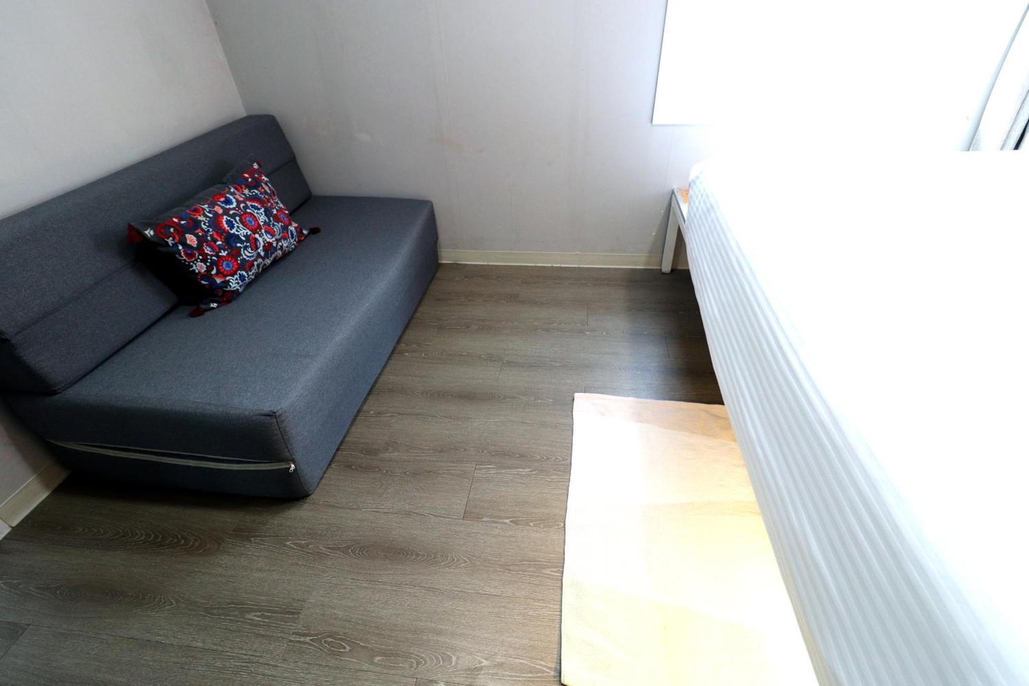 Hah Guesthouse Сеул Экстерьер фото