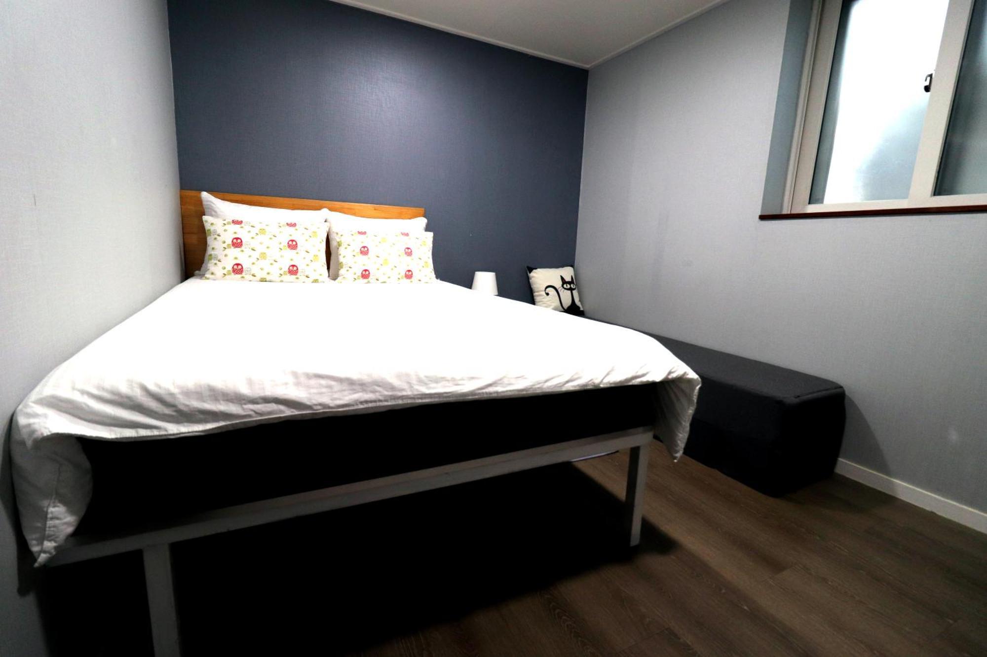 Hah Guesthouse Сеул Экстерьер фото