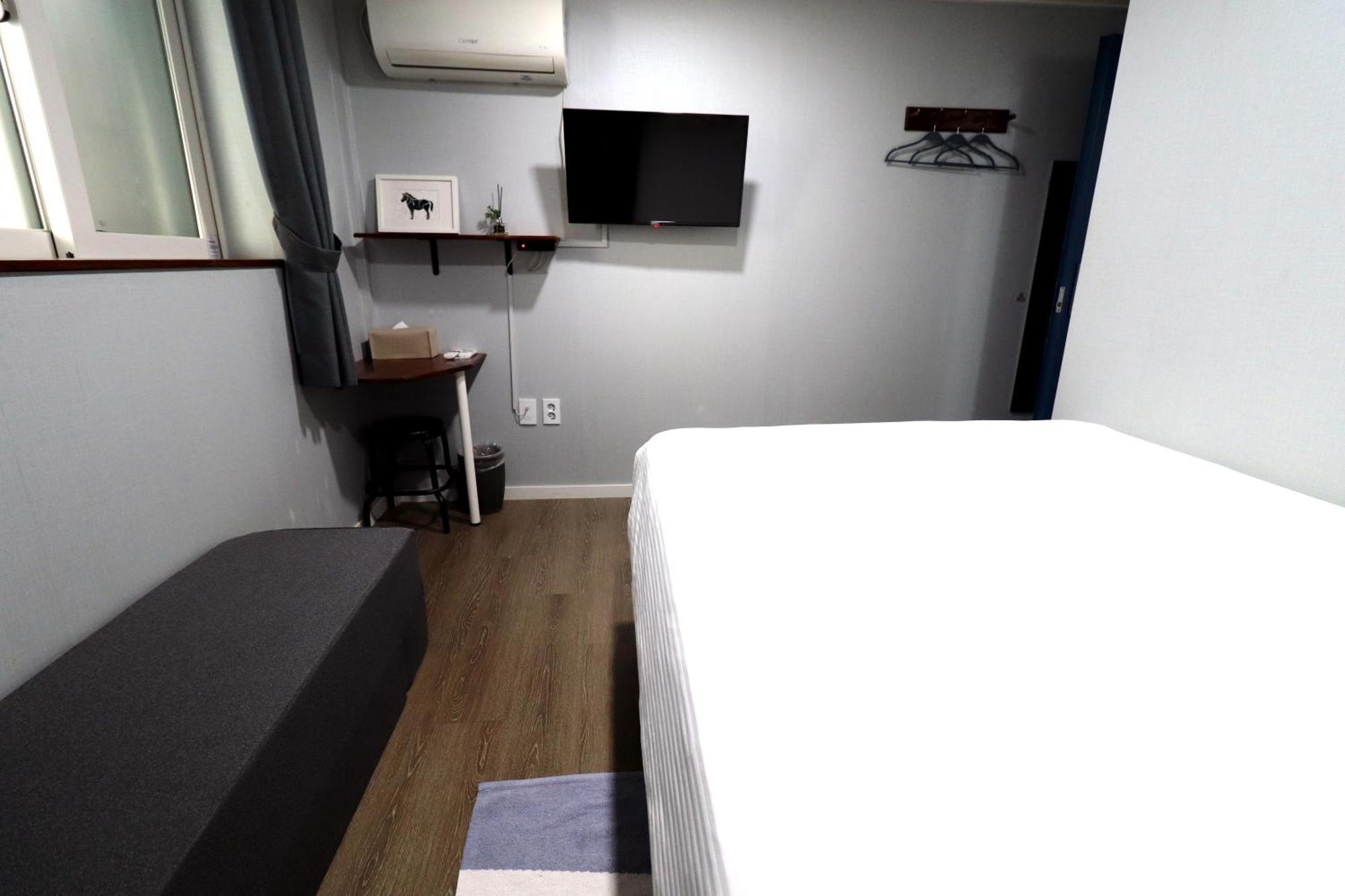 Hah Guesthouse Сеул Экстерьер фото